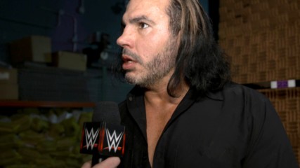 Matt Hardy is reaching his breaking point: WWE.com Exclusive, Nov. 20, 2017