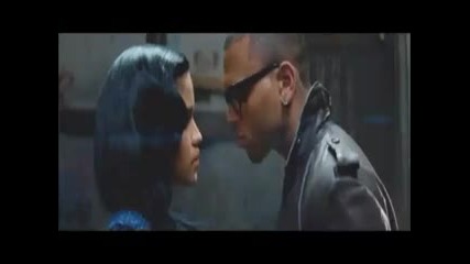 Chris Brown - Crawl 