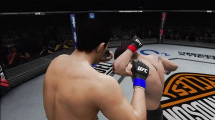 Ufc Undisputed 3 contenders Fighter Pack Trailer