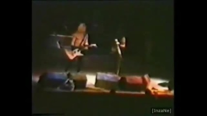 10. Metallica - The Four Horsemen - Live Gothenburg, Sweden 1987