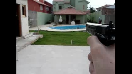 Counter Strike Real Movie