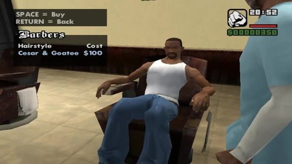 Gta San Andreas еп.2