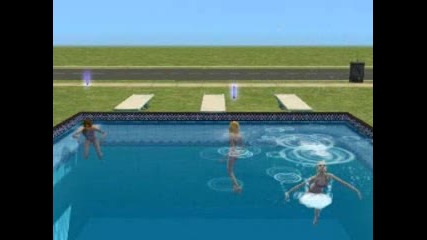 H2o Just Add Water (the Sims 2 Version)