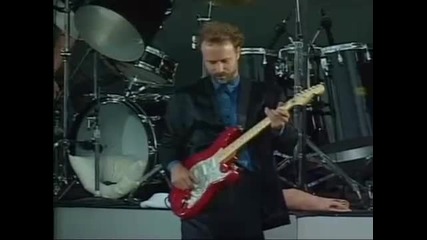 Phil Collins - In the air tonight (live)