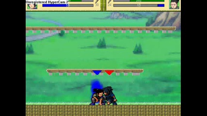 Naruto The Shinobi Wars Sasuke Vs Shikamaru