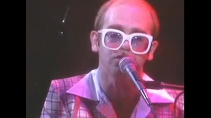 Elton John - I Feel Like A Bullet In The Gun Of Robert Ford 