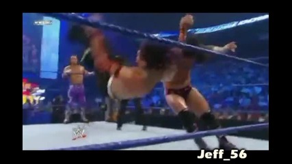 Jeff Hardy - Stronger 