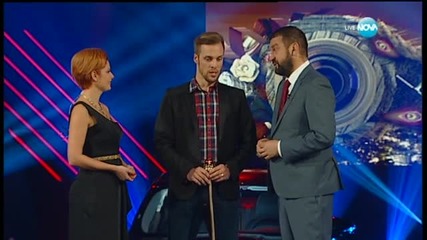 Джаферович- щастлив от участието си