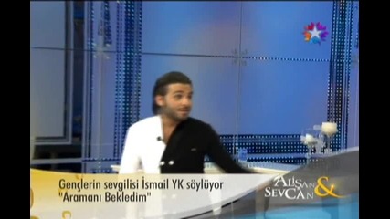 Ismail Yk-аramani bekledim-star Tv-24.12.2012