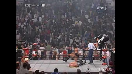 WCW Scott Hall vs. DDP - Monday Night Nitro 06/23/97 (ВИСОКО КАЧЕСТВО)