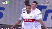 VfB Stuttgart vs. VfL Wolfsburg - Game Highlights