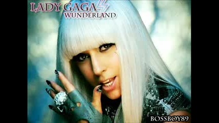 Lady Gaga - Wunderland{song she made as a Stefani} 