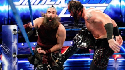 The Ascension vs. The Bludgeon Brothers: SmackDown LIVE, Jan. 9, 2018