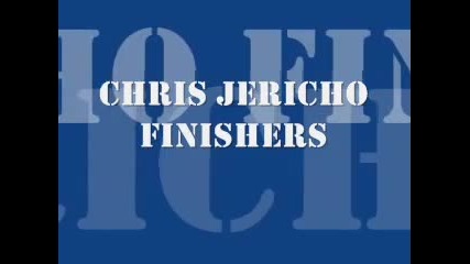 Chris Jericho - Finishers (5)