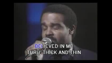You Make Me Feel Brand New - Original Live 