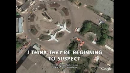 Невероятни снимки от Google Earth