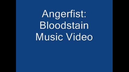Angerfist - Bloodstain
