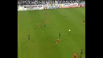 Besiktas V. Liverpool