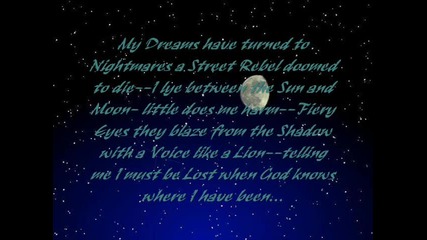 Original-journey in the Night-with words-george Koch