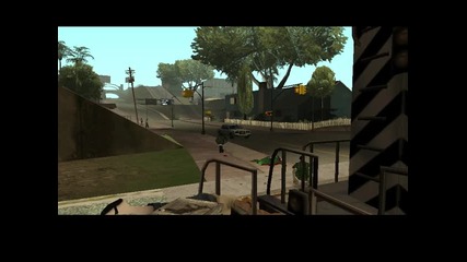 Grand Theft Auto San Andreas Сезон 1 Епизод 11 лично мое видео
