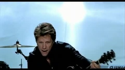 Bon Jovi - Superman Tonight 