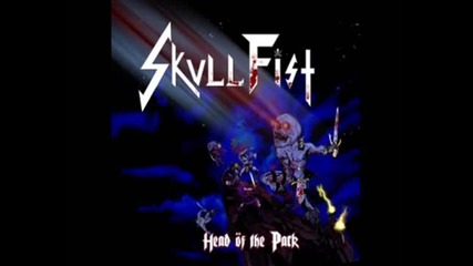 Skull Fist - Cold Night