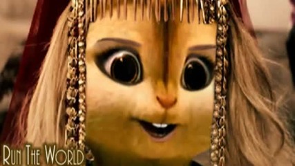 Beyonce - Run The World (chipmunk Version)