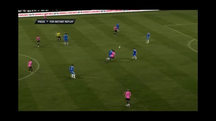 Fifa 12 Amazing Goals