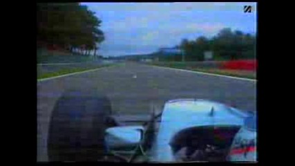Pole Position Mika Hakkinen Spa 1998