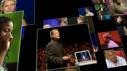 Ted - Matt Mills Приложение за разпознаване на изображения