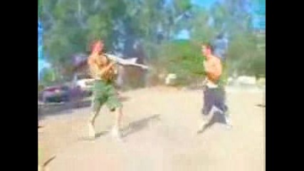 Бой