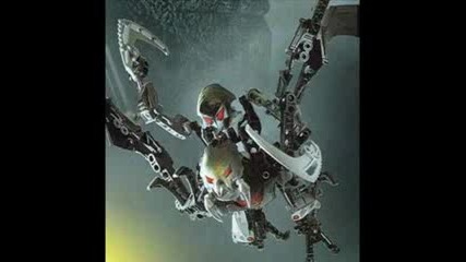 Bionicle 2008 Phantoka