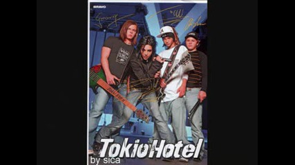 Tokio Hotel - rette mich