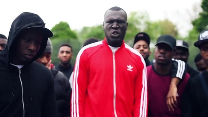 Stormzy - Shut Up