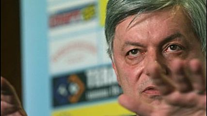 Валентин Михов: Отборите ще се намалят изкуствено