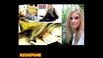Ana Johnsson - Now Its Gone 