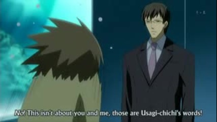 Junjou Romantica Епизод 9 Сезон 2