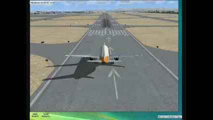 Microsoft Flight Simulator X ot las vegas