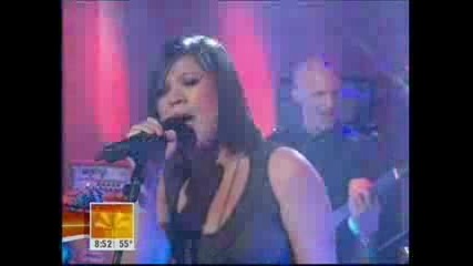 Kelly Clarkson - Never Again Today Show