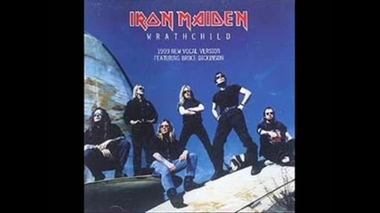 Iron Maiden - Wrathchild 99 