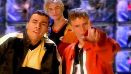 (1996) Backstreet Boys - Get Down You're The One For Me