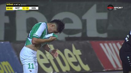 Матвей Игонен със страхотна намеса срещу Политино