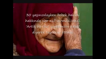 Anne Kiymetini Bilmeyenler Izlesin !!