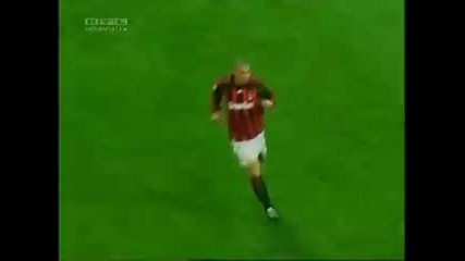 Най - великата фенка на Ac Milan 