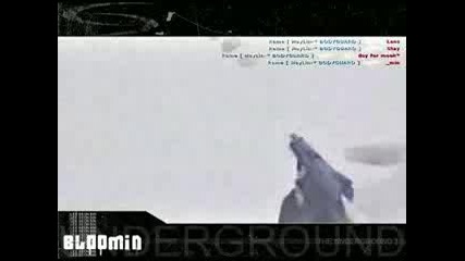 Counter Strike Underground Final Part 2