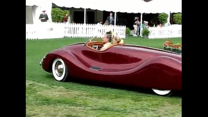 Buick Streamliner 1948 - единствен, уникат