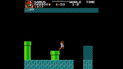 Super Mario Crossover Ep. 33 - World 1 (samus)