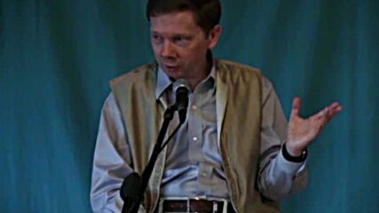 Eckhart Tolle Now Watch Freedom From the World Lesson 6-001.mkv