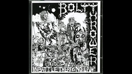 Bolt Thrower - Nuclear Annihilation