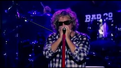Chickenfoot - Bitten By the Wolf : Get Your Buzz On * Live * 2010 